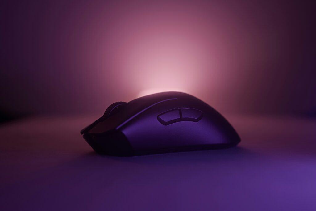 Em Load Mouse Optical vs Laser Mouse: Which Really Wins in 2026?