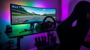 Best Budget Gaming Steering Wheel: What Actually Matters