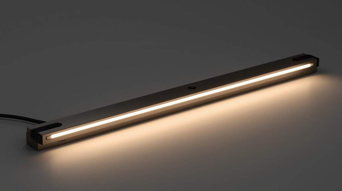 LED monitor light bar for reduced eye strain, a budget desk accessory for gaming under $50