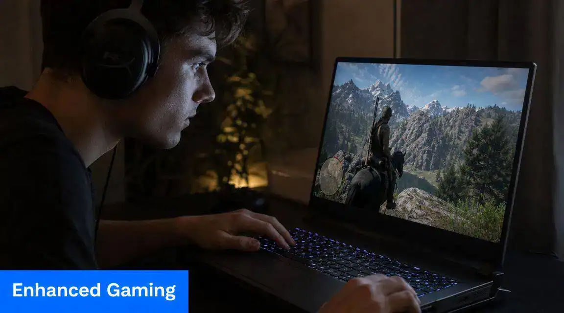 Real-world use cases for the best 17-inch gaming laptop — competitive FPS, MMO, and creator workloads