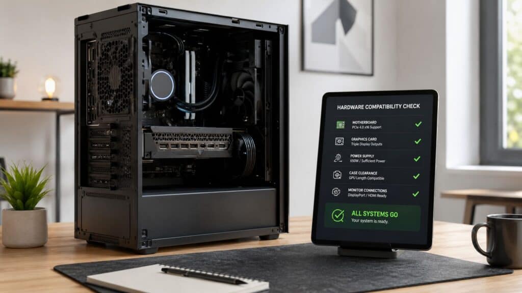 Master Your 4-Monitor Setup: The Ultimate 2026 Guide