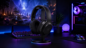 best wireless gaming headset hero stand